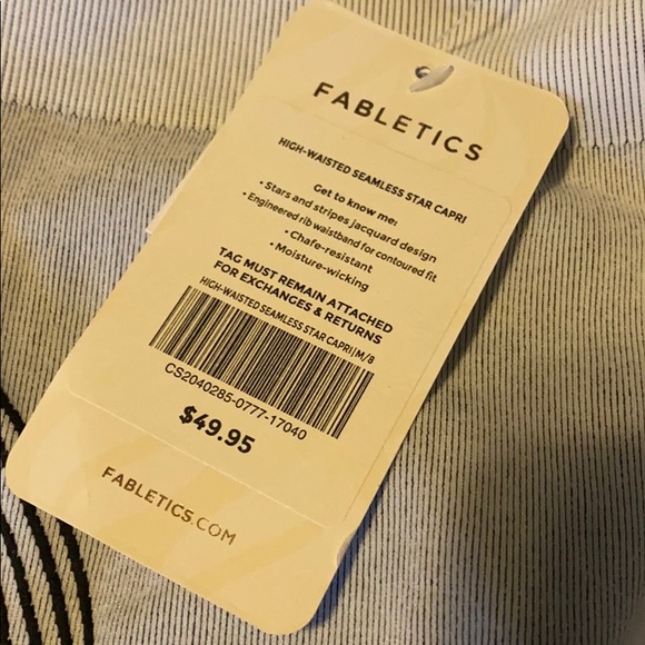 Fabletics legging - Picture 2 of 5